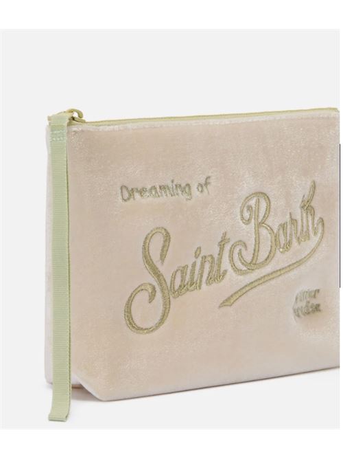 aline velvet - 10or emb MC2 SAINT BARTH | ALI0014 - TEX0001 - 01346I.01346I